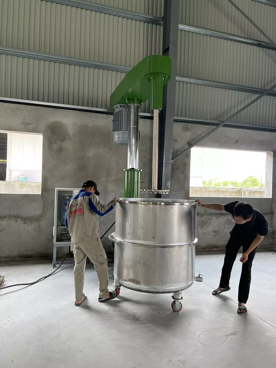 Khách hàngNewtec paintđánh giá về sản phẩmNewtec paint