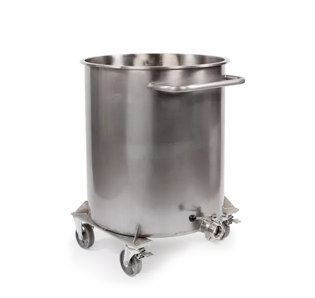 bồn khuấy 100 lít