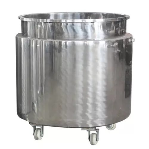 bồn khuấy sơn 2 lớp
