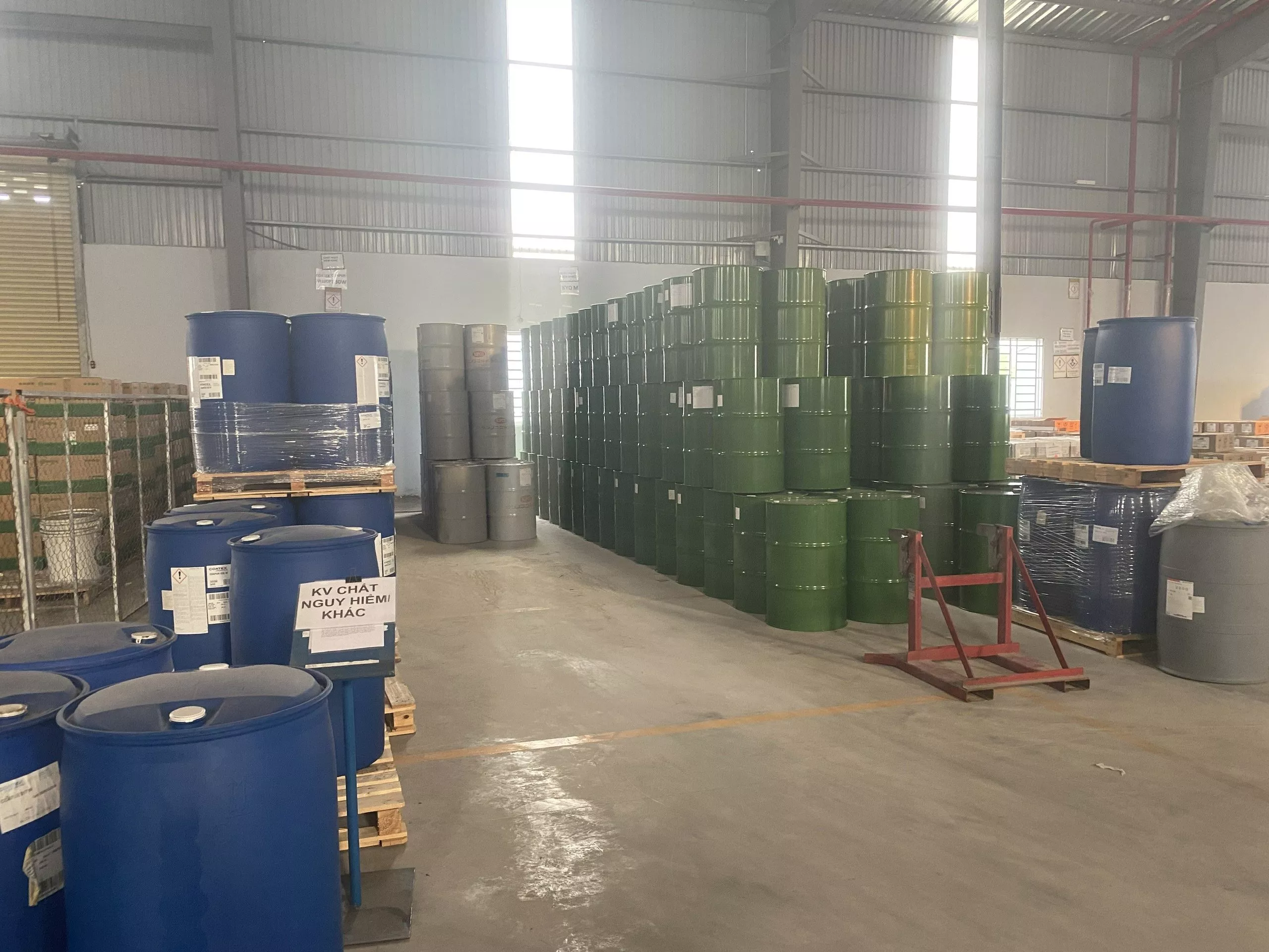 phụ gia thấm ướt trong sơn