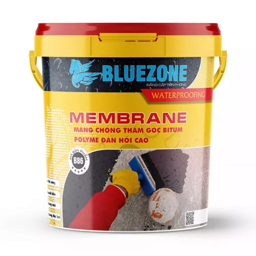 Sơn chống thấm gốc Bitum thương hiệu Bluezone