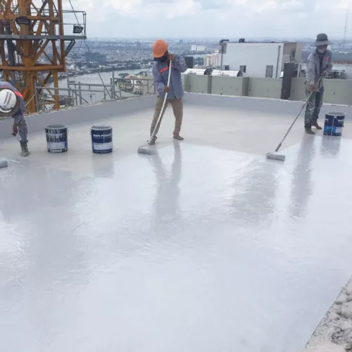 Bảng Giá Sơn Chống Thấm, Hướng Dẫn Thi Công Chuẩn 2025