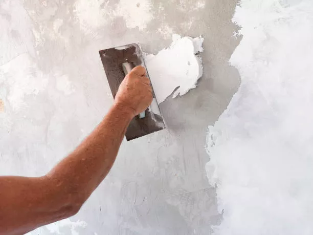 công nghệ sản xuất bột trét tường