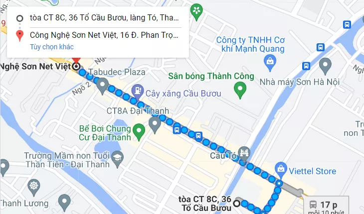 địa chỉ mua sơn chống thấm