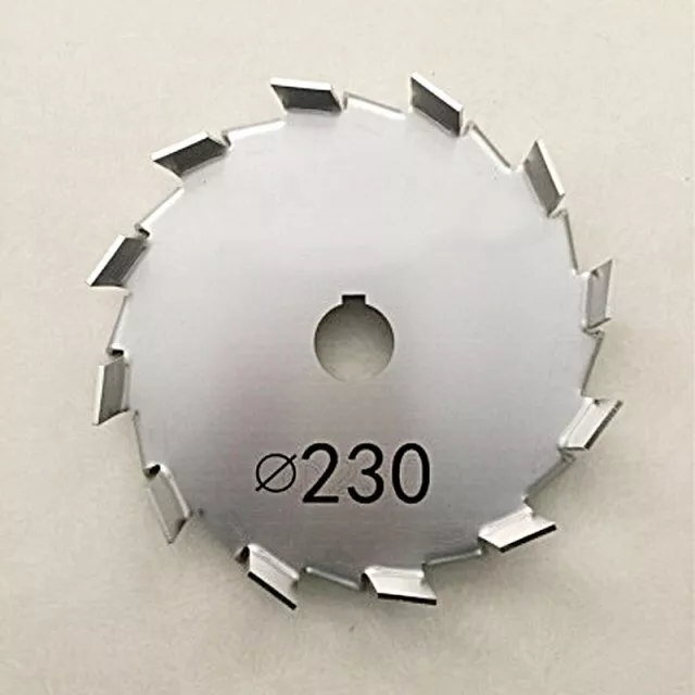 đĩa khuấy 230mm