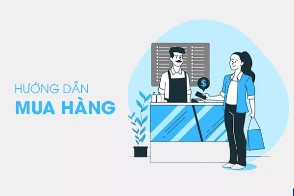 Hướng dẫn mua hàng