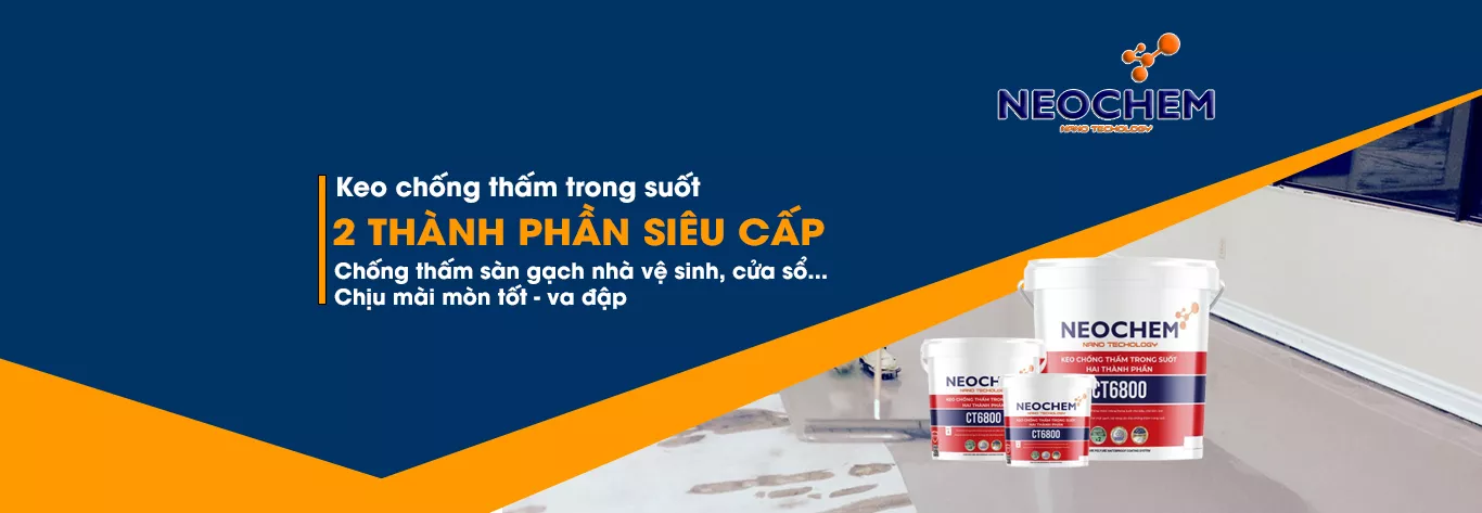 Banner Sơn Chống Thấm 1