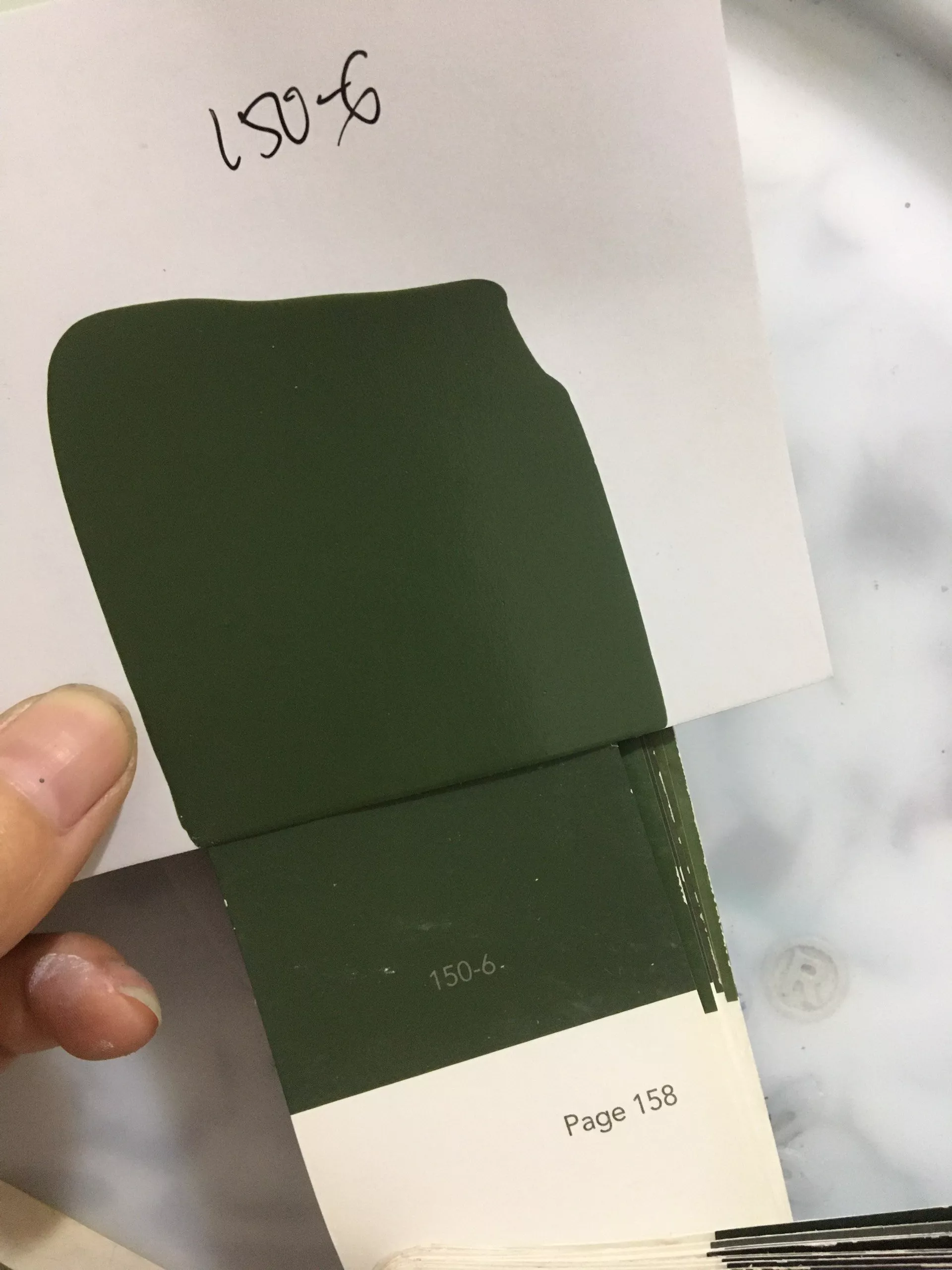 Test màu pha máy vi tính
