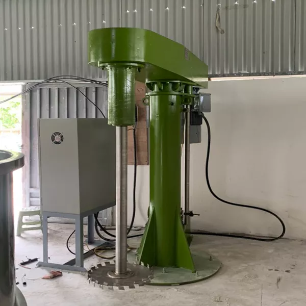 Máy khuấy 1500 lít giá rẻ