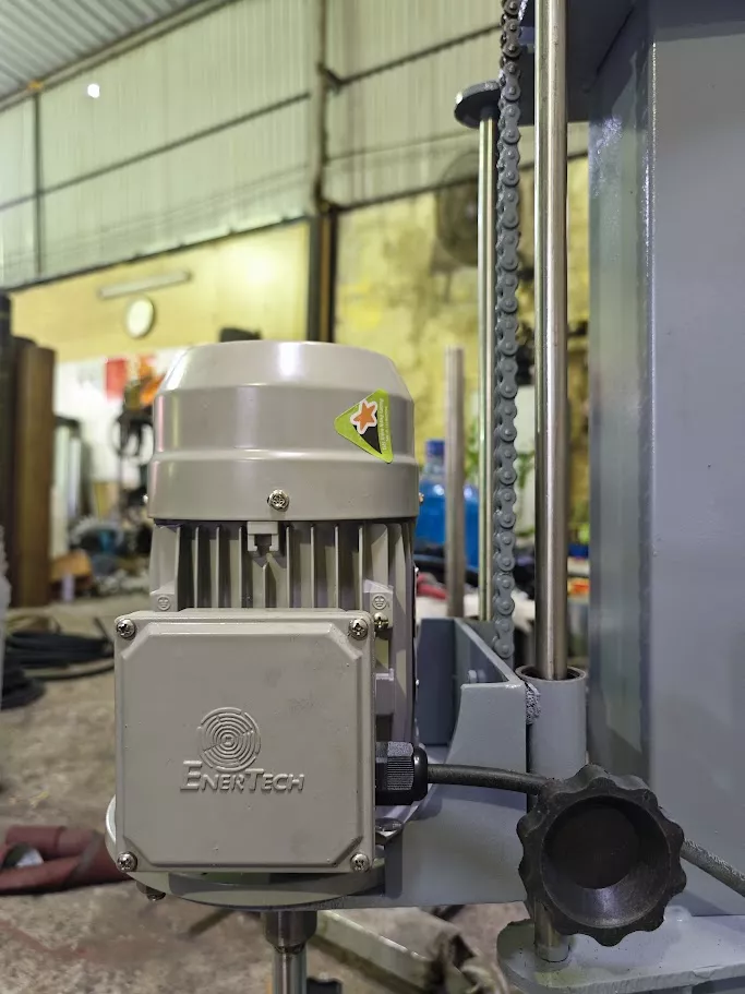 máy khuấy 30 50 100 lít