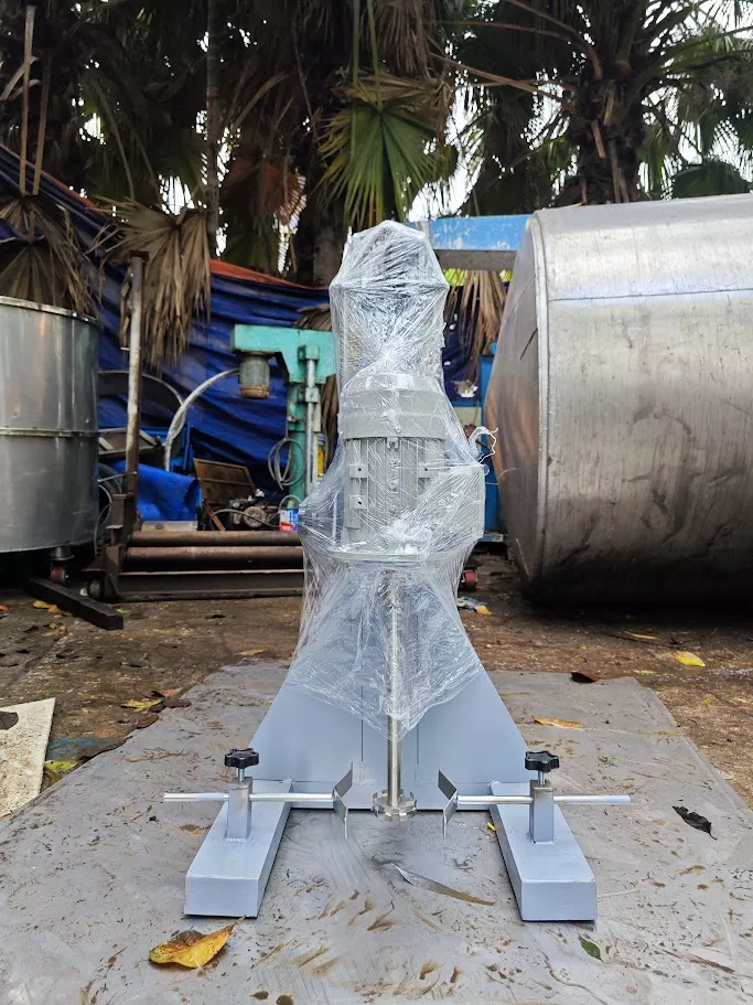 máy khuấy 30 50 100 lít