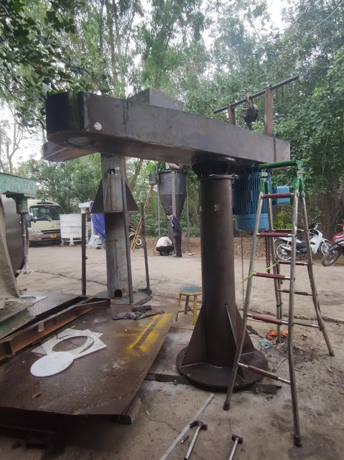 máy khuấy 75kw giá rẻ