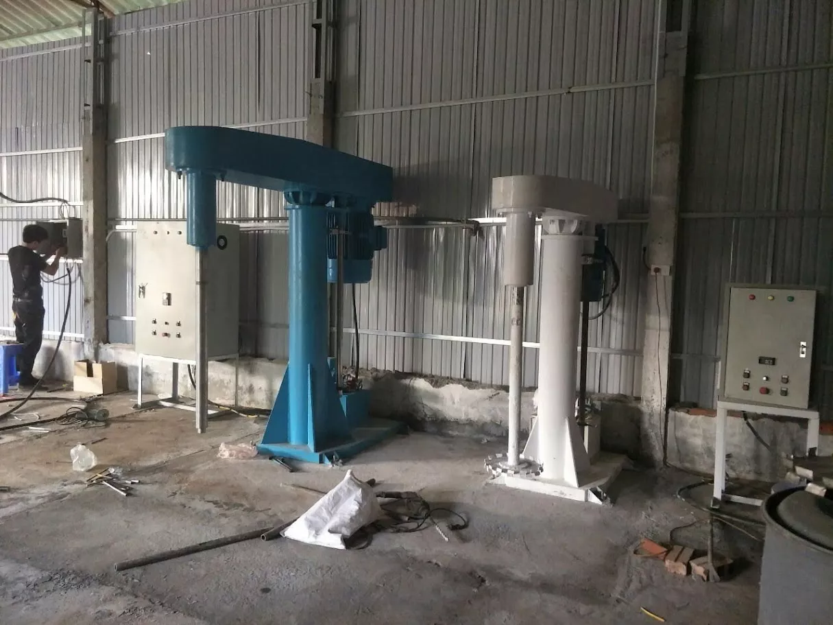 máy khuấy 500 1000 1500 lít