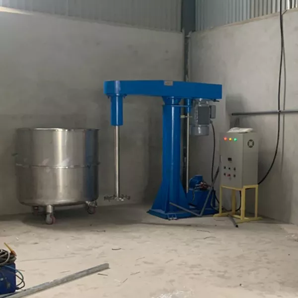 máy khuấy sơn 1000 lít