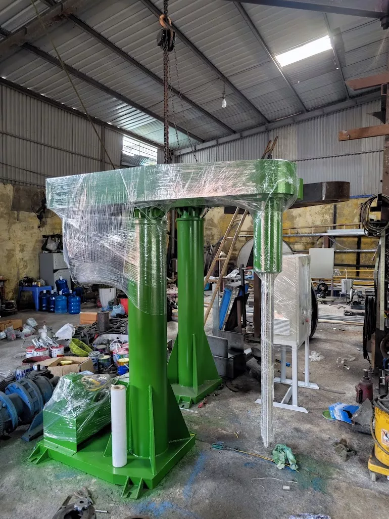 máy khuấy sơn 2000 lít giá rẻ