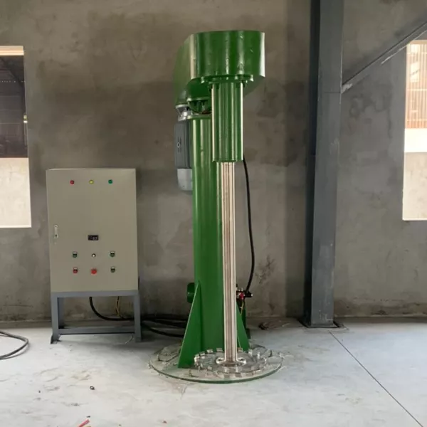 Máy khuấy sơn 3000 lít 55kw công xuất lớn