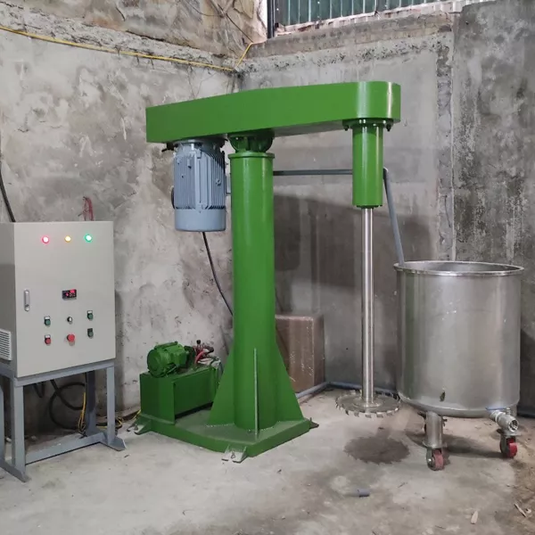 Máy khuấy sơn 500 lít giá rẻ