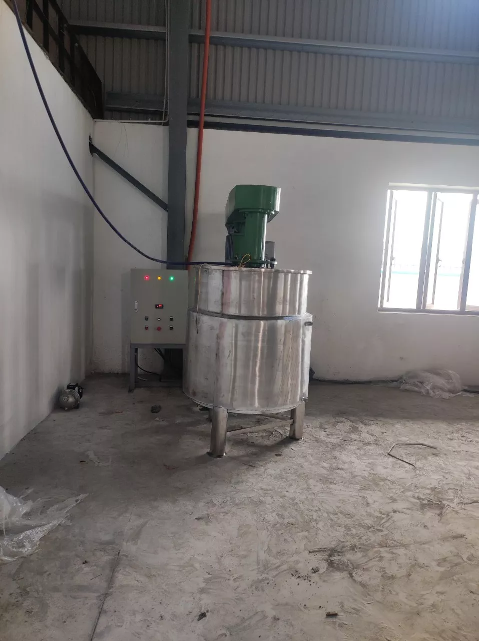 báo giá máy nghiền rổ