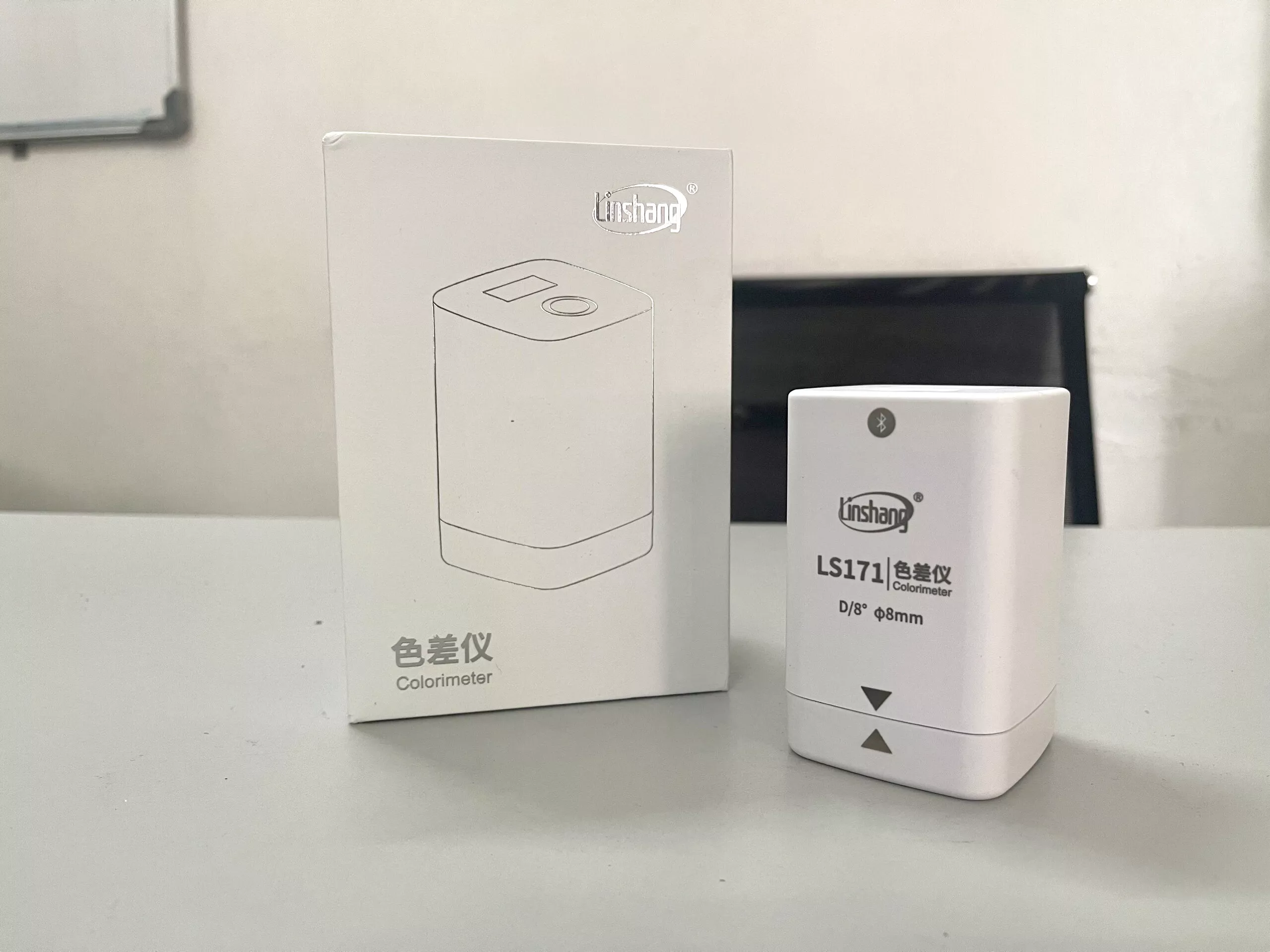 Máy soi màu LS171 rẻ nhưng chất lượng tuyệt vời