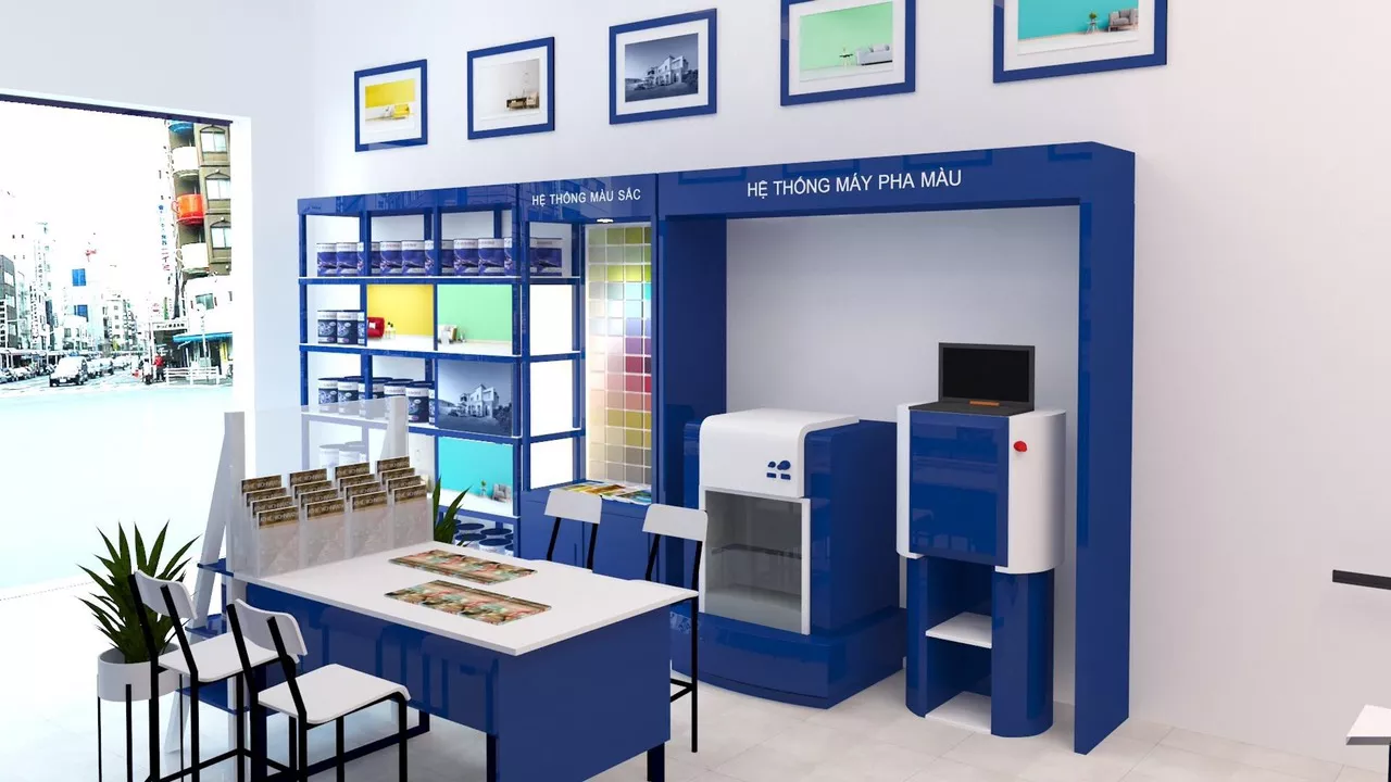 mở đại lý sơn chống thấm 2024