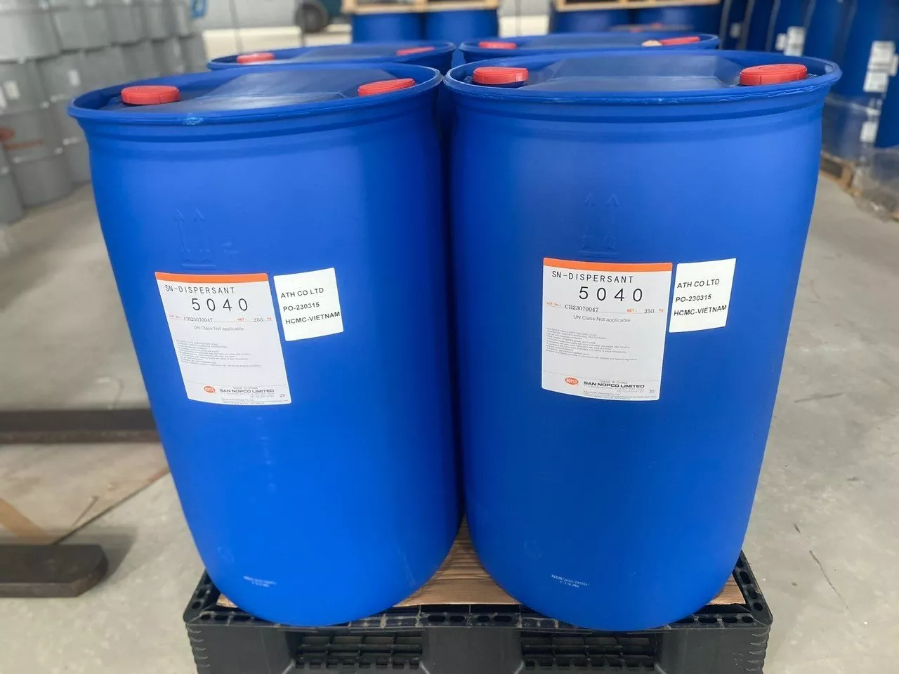 chất phân tán 5040