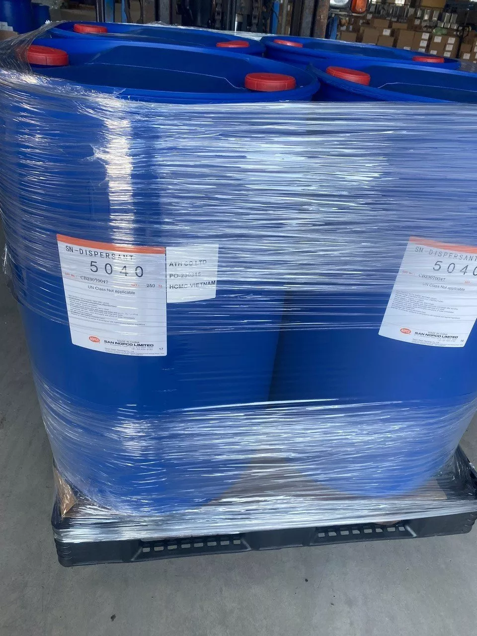 chất phân tán 5040