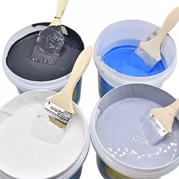 sơn chống thấm có mấy màu