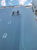 chống thấm màu tường đứng bằng sơn topping giá rẻ