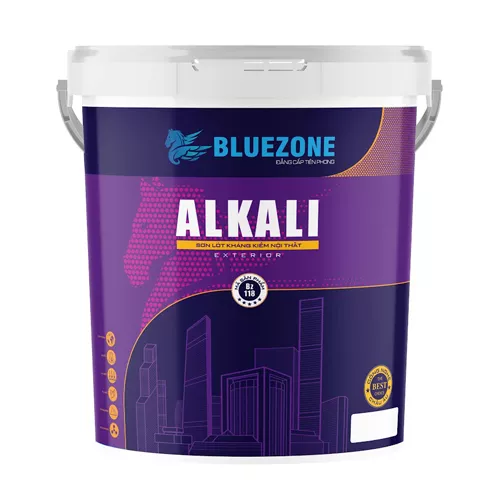 Sơn chống thấm 7 in 1 siêu cấp Bluezone