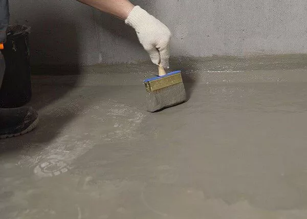 Sơn chống thấm nhà vệ sinh