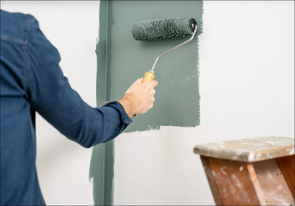tầm quan trọng của sơn chống thấm ngoại thất