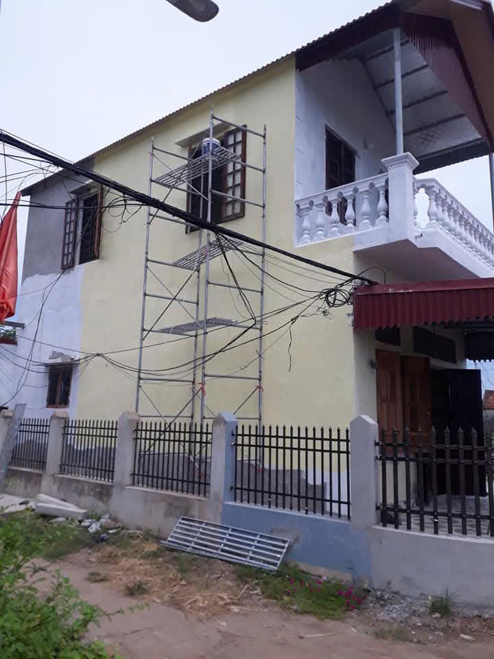 chống thấm tường đứng