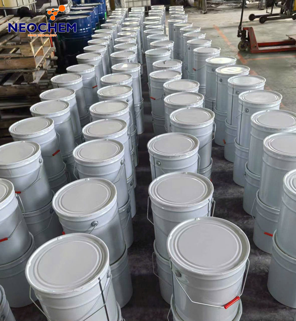 chống thấm polyurea neochem