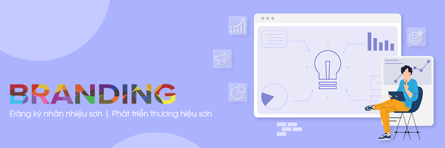 Nhượng quyền thương hiệu sơn nước có văn bằng và đơn